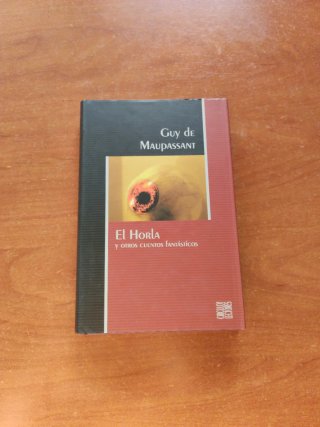 El Horla y otros cuentos fantásticos