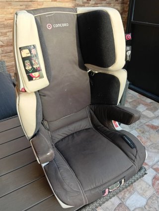 Silla de coche Concord Transformer XT