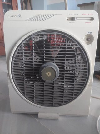 Climatizador Garza Blanco
