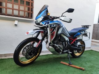 Honda Africa Twin 1100 Adventure
