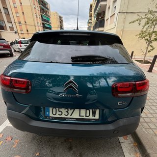 CAMBIO Citroen C4 Cactus 2020
