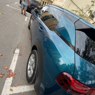 CAMBIO Citroen C4 Cactus 2020