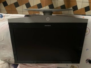 TV Samsung 42 Gris no smart tibi