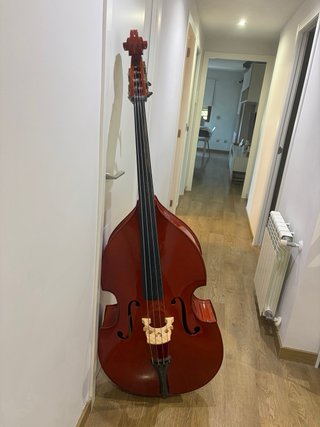 Contrabajo 3/4 Consolat de Mar