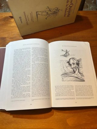 Don Quijote de la Mancha