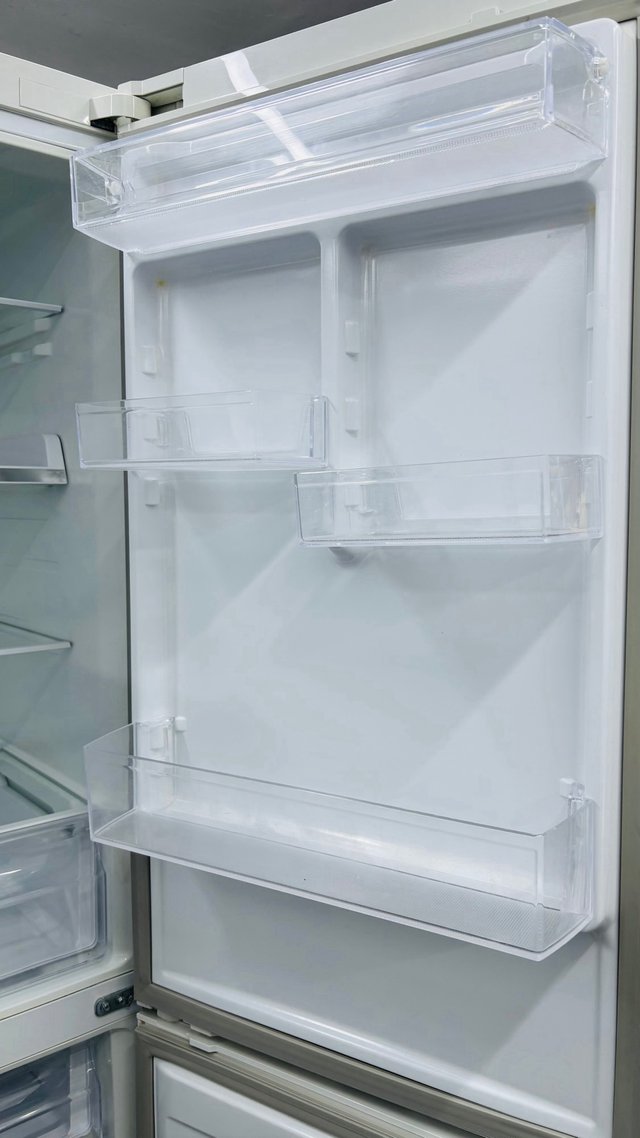 Nevera Samsung Blanca