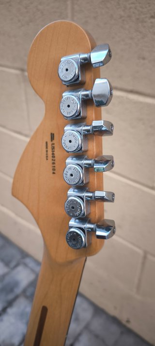 Vendo/cambio Fender Strat USA, VegaTraem, Dimarzio