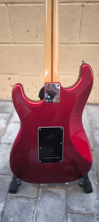 Vendo/cambio Fender Strat USA, VegaTraem, Dimarzio