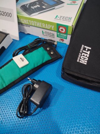 Aparato Magnetoterapia MAG-2000 I-Tech
