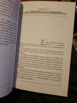 La lengua de Galdós: Estudio sistemático de v...