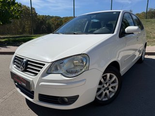 Volkswagen Polo 1.4 GT 80cv Automático