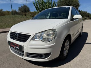Volkswagen Polo 1.4 GT 80cv Automático