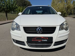 Volkswagen Polo 1.4 GT 80cv Automático