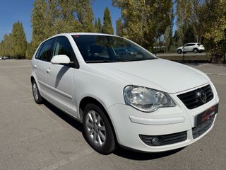 Volkswagen Polo 1.4 GT 80cv Automático