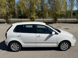 Volkswagen Polo 1.4 GT 80cv Automático