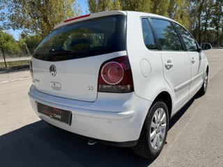 Volkswagen Polo 1.4 GT 80cv Automático