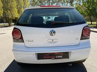 Volkswagen Polo 1.4 GT 80cv Automático