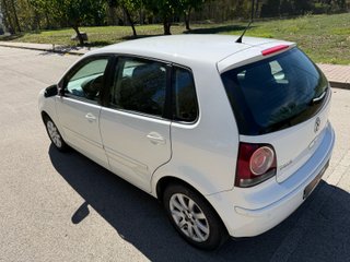 Volkswagen Polo 1.4 GT 80cv Automático