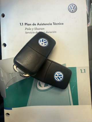 Volkswagen Polo 1.4 GT 80cv Automático