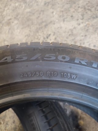 Neumáticos 245/50R19 105w