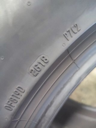 Neumáticos 245/50R19 105w