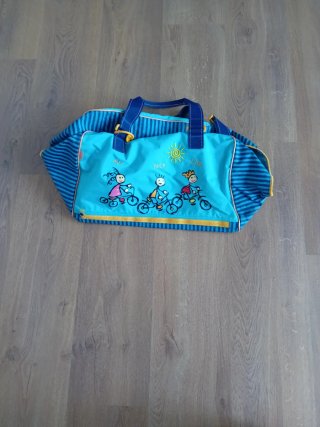 Bolsa Deporte Infantil