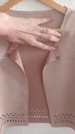 Chaqueta CortaTalla L, nueva a Estrenar