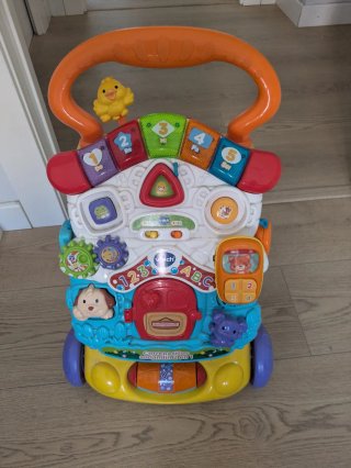 Andador VTech 2 en 1
