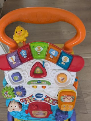 Andador VTech 2 en 1