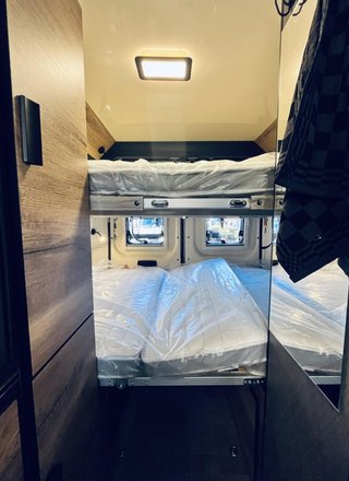 🚐 CAMPER XGO XVAN 5 | Año 2026 | 4 Plazas