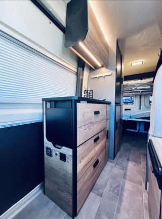 🚐 CAMPER XGO XVAN 5 | Año 2026 | 4 Plazas