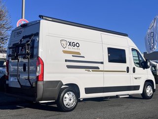 🚐 CAMPER XGO XVAN 5 | Año 2026 | 4 Plazas