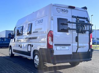 🚐 CAMPER XGO XVAN 5 | Año 2026 | 4 Plazas