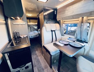 🚐 CAMPER XGO XVAN 5 | Año 2026 | 4 Plazas