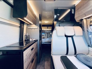 🚐 CAMPER XGO XVAN 5 | Año 2026 | 4 Plazas