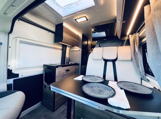 🚐 CAMPER XGO XVAN 5 | Año 2026 | 4 Plazas
