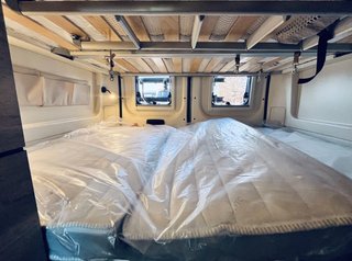 🚐 CAMPER XGO XVAN 5 | Año 2026 | 4 Plazas