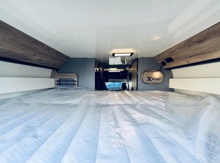 🚐 CAMPER XGO XVAN 5 | Año 2026 | 4 Plazas