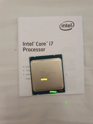 Procesador Intel Core i7 4930K