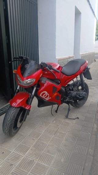 Gilera DNA 50cc