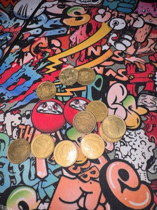 Monedas Pesetas Antiguas
