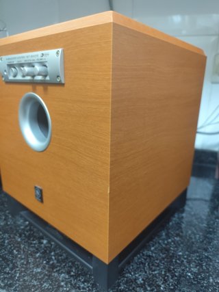 Subwoofer Yamaha YST-SW015