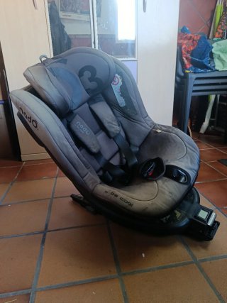 Silla de coche Nado SPS