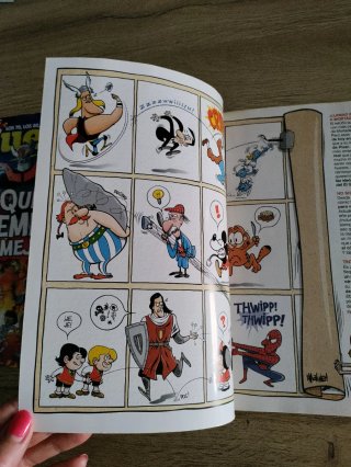 ESPECIAL COMICS. Año XLVI