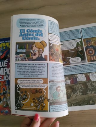 ESPECIAL COMICS. Año XLVI