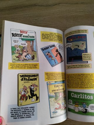 ESPECIAL COMICS. Año XLVI