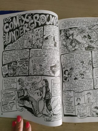ESPECIAL COMICS. Año XLVI