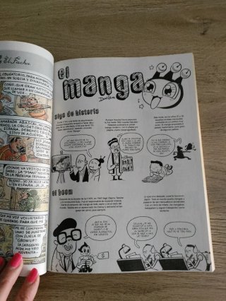 ESPECIAL COMICS. Año XLVI