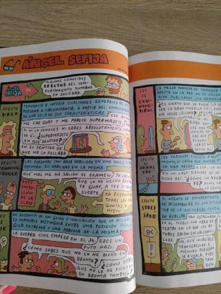 ESPECIAL COMICS. Año XLVI