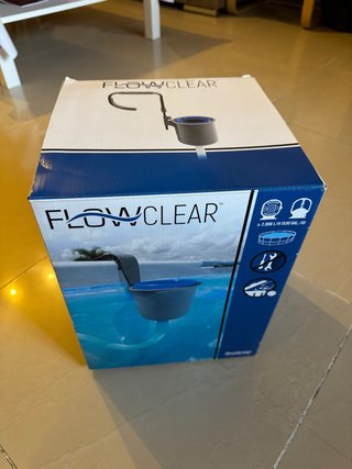 Skimmer de Superficie Bestway Flowclear
